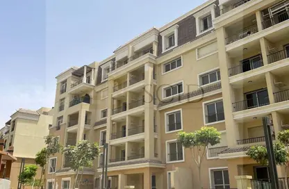 Apartment - 3 Bedrooms - 3 Bathrooms for sale in Talala - New Heliopolis Compounds - New Heliopolis - Cairo