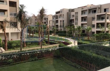 Apartment - 3 Bedrooms - 3 Bathrooms for sale in Park View - North Investors Area - New Cairo City - Cairo