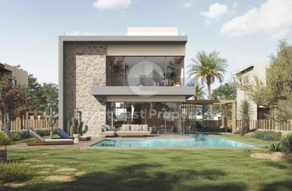 Chalet - 3 Bedrooms - 2 Bathrooms for sale in Marsa Baghush - Qesm Marsa Matrouh - North Coast