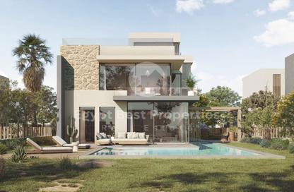 Chalet - 3 Bedrooms - 2 Bathrooms for sale in Marsa Baghush - Qesm Marsa Matrouh - North Coast