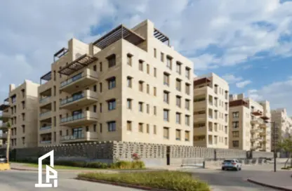 Duplex - 3 Bedrooms - 3 Bathrooms for sale in Uptown Cairo - Mokattam - Cairo Duplex - 3 Bedrooms - 3 Bathrooms for sale in Uptown Cairo - Mokattam - Cairo
