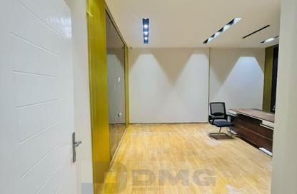 Office Space - Studio - 2 for rent in Six West - Beverly Hills - Sheikh Zayed Compounds - Sheikh Zayed City - Giza