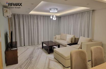 Apartment - 2 Bedrooms - 2 Bathrooms for rent in Azad - 5th Settlement Compounds - The 5th Settlement - New Cairo City - Cairo Apartment - 2 Bedrooms - 2 Bathrooms for rent in Azad - 5th Settlement Compounds - The 5th Settlement - New Cairo City - Cairo