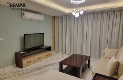 Apartment - 2 Bedrooms - 2 Bathrooms for rent in Azad - 5th Settlement Compounds - The 5th Settlement - New Cairo City - Cairo Apartment - 2 Bedrooms - 2 Bathrooms for rent in Azad - 5th Settlement Compounds - The 5th Settlement - New Cairo City - Cairo