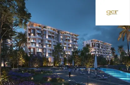 Apartment - 3 Bedrooms - 2 Bathrooms for sale in Noll - 5th Settlement Compounds - The 5th Settlement - New Cairo City - Cairo