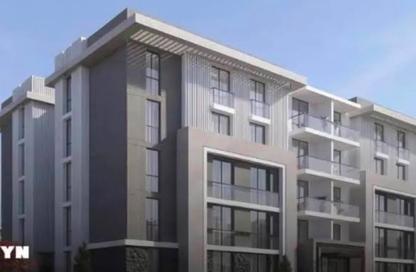 Apartment - 2 Bedrooms - 1 Bathroom for sale in LIVYN - El Shorouk Compounds - Shorouk City - Cairo
