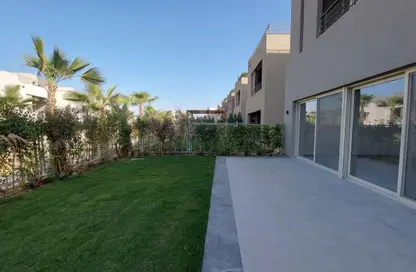 فيلا - 4 غرف نوم - 4 حمامات للايجار في ذا كراون - طريق مصر اسكندرية الصحراوي - مدينة 6 أكتوبر - الجيزة