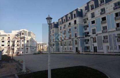 iVilla - 3 Bedrooms - 3 Bathrooms for sale in Mountain View iCity - 5th Settlement Compounds - The 5th Settlement - New Cairo City - Cairo