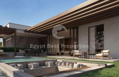 Villa - 5 Bedrooms - 6 Bathrooms for sale in Silver Sands - Qesm Marsa Matrouh - North Coast