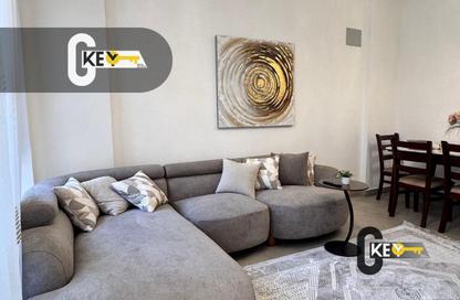 Apartment - 2 Bedrooms - 1 Bathroom for rent in B8 - Madinaty - Cairo
