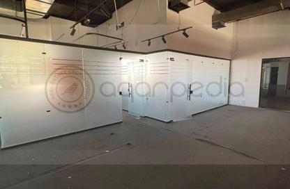 Full Floor - Studio - 2 Bathrooms for rent in Street 4 - District 4 - The 5th Settlement - New Cairo City - Cairo