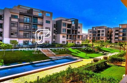 Apartment - 3 Bedrooms - 3 Bathrooms for sale in Moon Residences - Fifth Square - The 5th Settlement - New Cairo City - Cairo