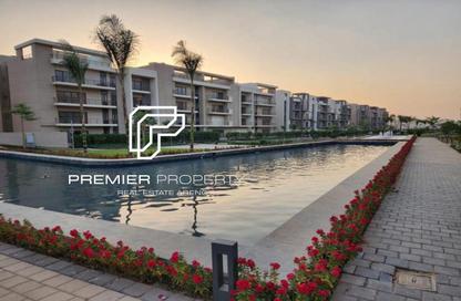 Apartment - 3 Bedrooms - 3 Bathrooms for sale in Moon Residences - Fifth Square - The 5th Settlement - New Cairo City - Cairo