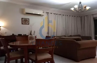 Apartment - 2 Bedrooms - 2 Bathrooms for sale in Masaken Nerco St. - Degla - Hay El Maadi - Cairo