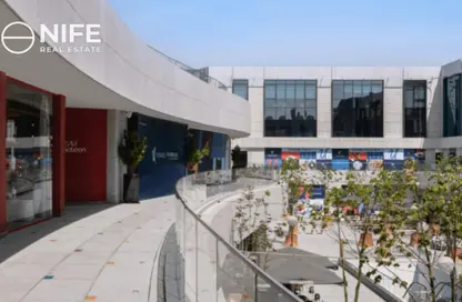 مساحات مكتبية - غرفة نوم - 1 حمام للايجار في يو فينوس - التجمع الاول - مدينة القاهرة الجديدة - القاهرة