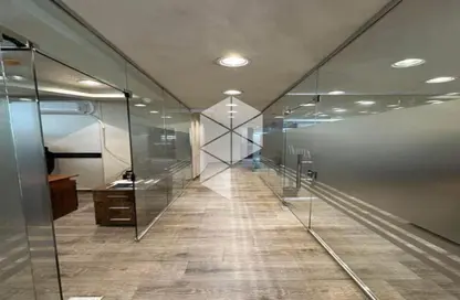 مساحات مكتبية - 5 غرف نوم - 2 حمامات للايجار في شارع مجمع البنوك - شارع التسعين الجنوبي - التجمع الخامس - مدينة القاهرة الجديدة - القاهرة