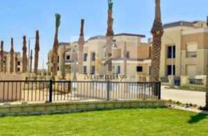 Villa - 3 Bedrooms - 4 Bathrooms for sale in Elan Sarai - Sarai - Mostakbal City Compounds - Mostakbal City - Future City - Cairo
