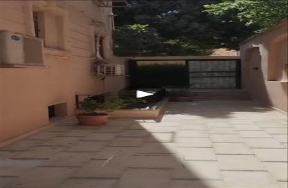 Roof - 4 Bedrooms - 3 Bathrooms for sale in El Banafseg 1 - El Banafseg - New Cairo City - Cairo