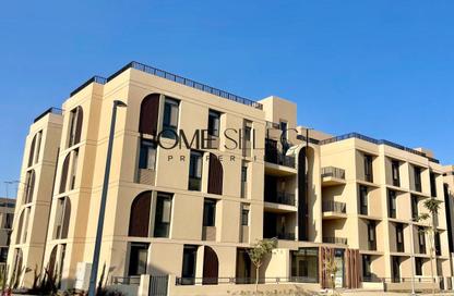 Apartment - 3 Bedrooms - 2 Bathrooms for sale in Vye Sodic - New Zayed City - Sheikh Zayed City - Giza
