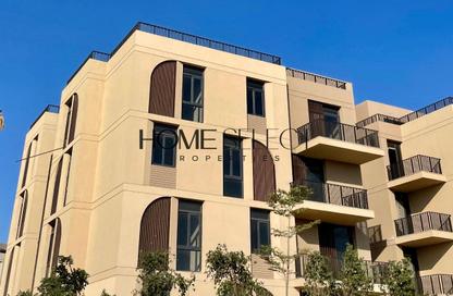 Apartment - 3 Bedrooms - 2 Bathrooms for sale in Vye Sodic - New Zayed City - Sheikh Zayed City - Giza