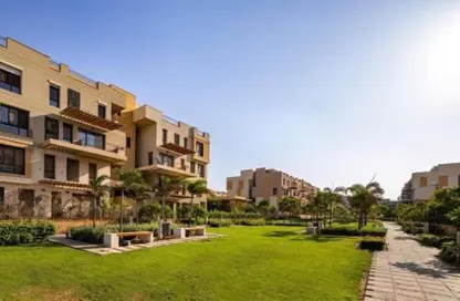 Apartment - 3 Bedrooms - 4 Bathrooms for rent in Eastown - 5th Settlement Compounds - The 5th Settlement - New Cairo City - Cairo