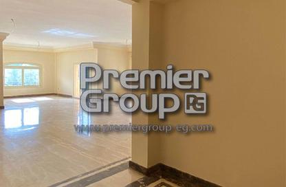 Apartment - 3 Bedrooms - 3 Bathrooms for rent in West Golf - El Katameya Compounds - El Katameya - New Cairo City - Cairo
