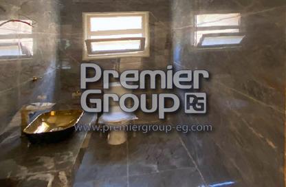 Apartment - 3 Bedrooms - 3 Bathrooms for rent in West Golf - El Katameya Compounds - El Katameya - New Cairo City - Cairo