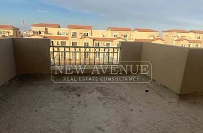 Townhouse - 4 Bedrooms - 4 Bathrooms for sale in La Vista City - New Capital Compounds - New Capital City - Cairo