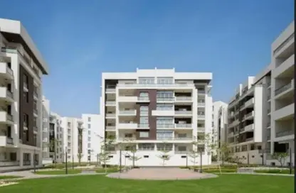 Apartment - 2 Bedrooms - 2 Bathrooms for sale in Al Maqsad - New Capital Compounds - New Capital City - Cairo
