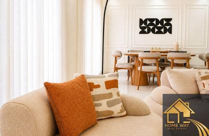 Apartment - 3 Bedrooms - 4 Bathrooms for rent in Villette - 5th Settlement Compounds - The 5th Settlement - New Cairo City - Cairo Apartment - 3 Bedrooms - 4 Bathrooms for rent in Villette - 5th Settlement Compounds - The 5th Settlement - New Cairo City - Cairo