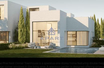 Villa - 3 Bedrooms - 4 Bathrooms for sale in Hills of one - New Zayed City - Sheikh Zayed City - Giza