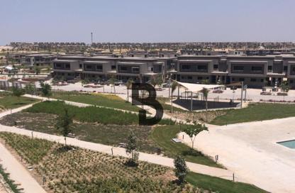 Apartment - 4 Bedrooms - 4 Bathrooms for sale in New Giza - Cairo Alexandria Desert Road - 6 October City - Giza