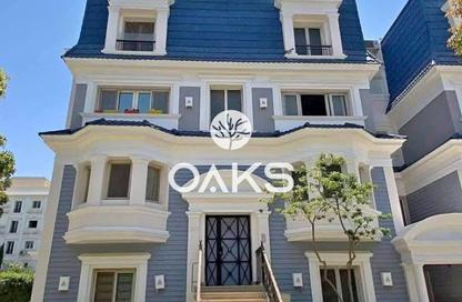 iVilla - 3 Bedrooms - 3 Bathrooms for sale in Mountain View 1.1 - 5th Settlement Compounds - The 5th Settlement - New Cairo City - Cairo