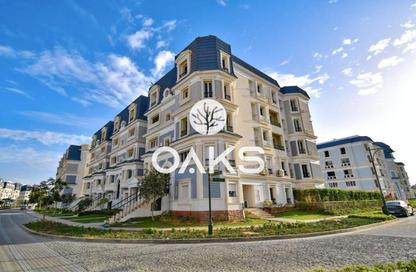 iVilla - 3 Bedrooms - 3 Bathrooms for sale in Mountain View 1.1 - 5th Settlement Compounds - The 5th Settlement - New Cairo City - Cairo