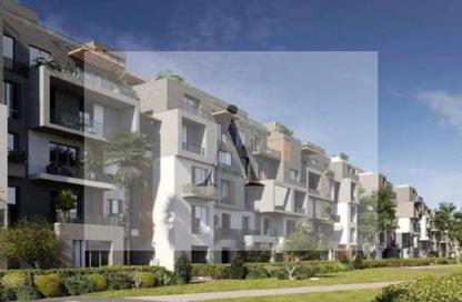 Duplex - 3 Bedrooms - 3 Bathrooms for sale in Sodic East - 6th District - New Heliopolis - Cairo