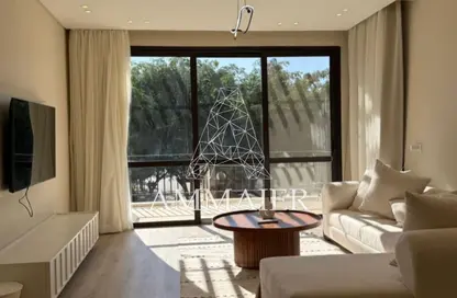 Duplex - 2 Bedrooms - 4 Bathrooms for sale in Westown - Sheikh Zayed Compounds - Sheikh Zayed City - Giza