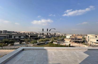 فيلا - 5 غرف نوم - 5 حمامات للبيع في نيو جيزة - طريق مصر اسكندرية الصحراوي - مدينة 6 أكتوبر - الجيزة