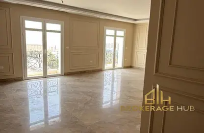 Apartment - 3 Bedrooms - 3 Bathrooms for rent in Garden Residence - Hyde Park - New Cairo City - Cairo