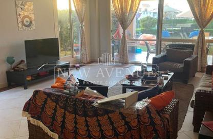 Chalet - 3 Bedrooms - 2 Bathrooms for sale in La Vista Bay - La Vista - Qesm Ad Dabaah - North Coast