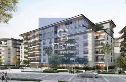 Apartment - 3 Bedrooms - 3 Bathrooms for sale in Swan Lake Residence - 5th Settlement Compounds - The 5th Settlement - New Cairo City - Cairo