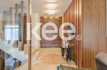 Villa - 4 Bedrooms - 4 Bathrooms for sale in Allegria - Sheikh Zayed Compounds - Sheikh Zayed City - Giza
