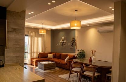 Apartment - 2 - 3 for rent in Eastown - 5th Settlement Compounds - The 5th Settlement - New Cairo City - Cairo