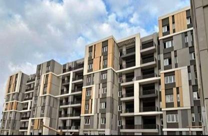 Apartment - 3 Bedrooms - 2 Bathrooms for sale in HAP Town - Mostakbal City Compounds - Mostakbal City - Future City - Cairo