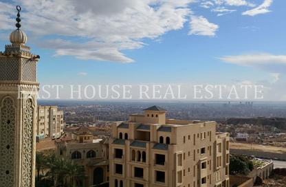 Apartment - 3 Bedrooms - 3 Bathrooms for sale in Mokattam - Cairo