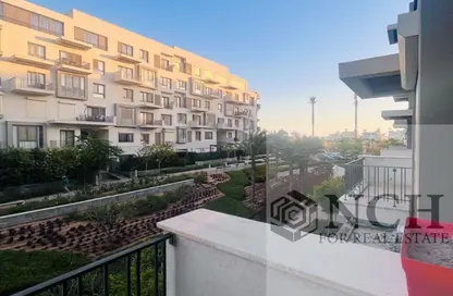 Apartment - 2 Bedrooms - 3 Bathrooms for rent in Eastown - 5th Settlement Compounds - The 5th Settlement - New Cairo City - Cairo