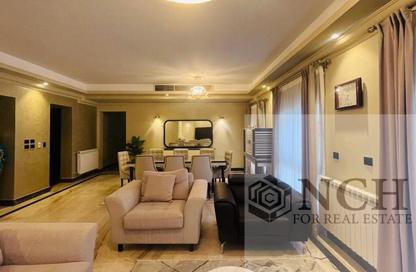 Apartment - 2 Bedrooms - 3 Bathrooms for rent in Eastown - 5th Settlement Compounds - The 5th Settlement - New Cairo City - Cairo