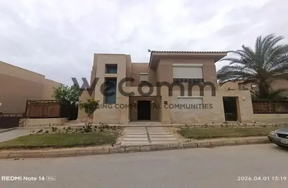 فيلا - 4 غرف نوم - 5 حمامات للبيع في جاز ليتل فينيسيا جولف - العين السخنة - السويس