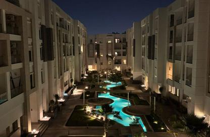 Apartment - 2 Bedrooms - 1 Bathroom for sale in Aljar Sheraton - Sheraton Al Matar - El Nozha - Cairo