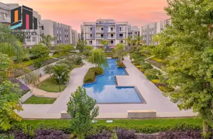 Apartment - 2 Bedrooms - 2 Bathrooms for rent in Galleria Moon Valley - South Investors Area - New Cairo City - Cairo