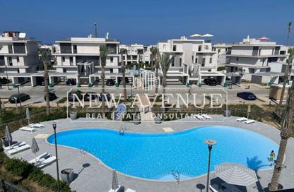 Villa - 4 Bedrooms - 2 Bathrooms for sale in Marassi - Sidi Abdel Rahman - North Coast